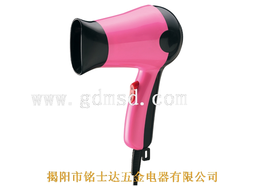 Compact Travel Hair Dryer