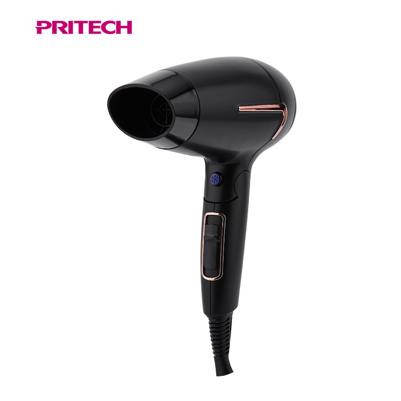 Compact Travel Hair Dryer