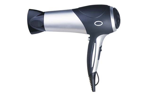 Professional Hair Styling Dryer with Concentrator Nozzle