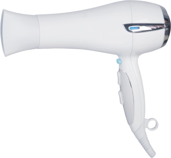 Professional Hair Dryer with Concentrator Nozzle