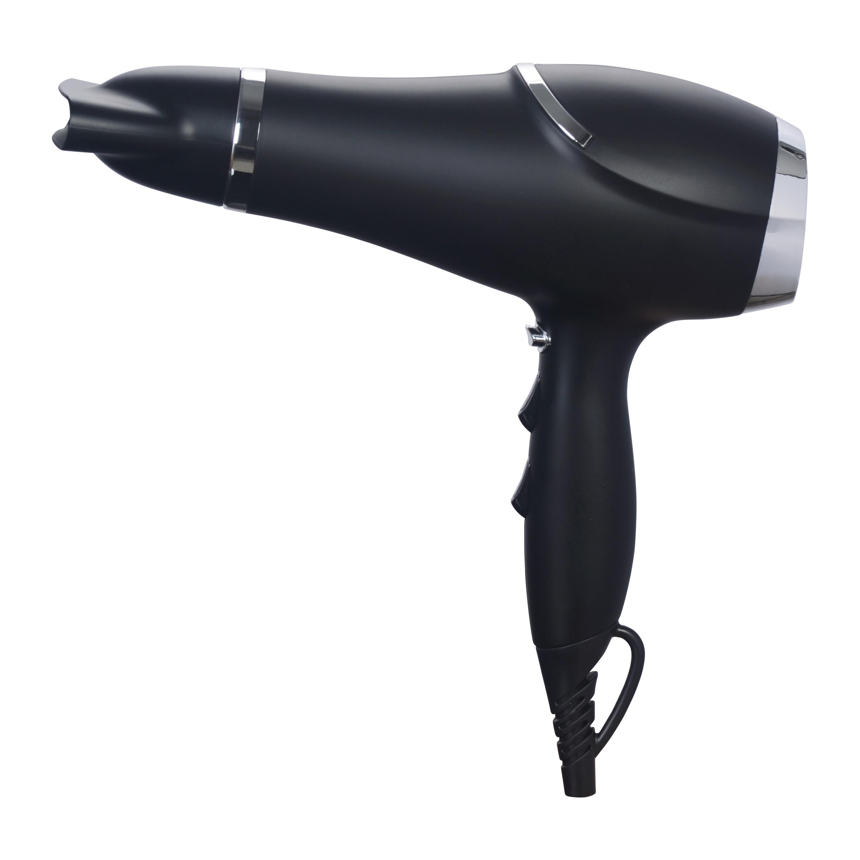 Professional Hair Dryer with Concentrator Nozzle