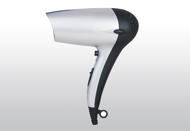 Professional Salon Hair Dryer with Concentrator Nozzle
