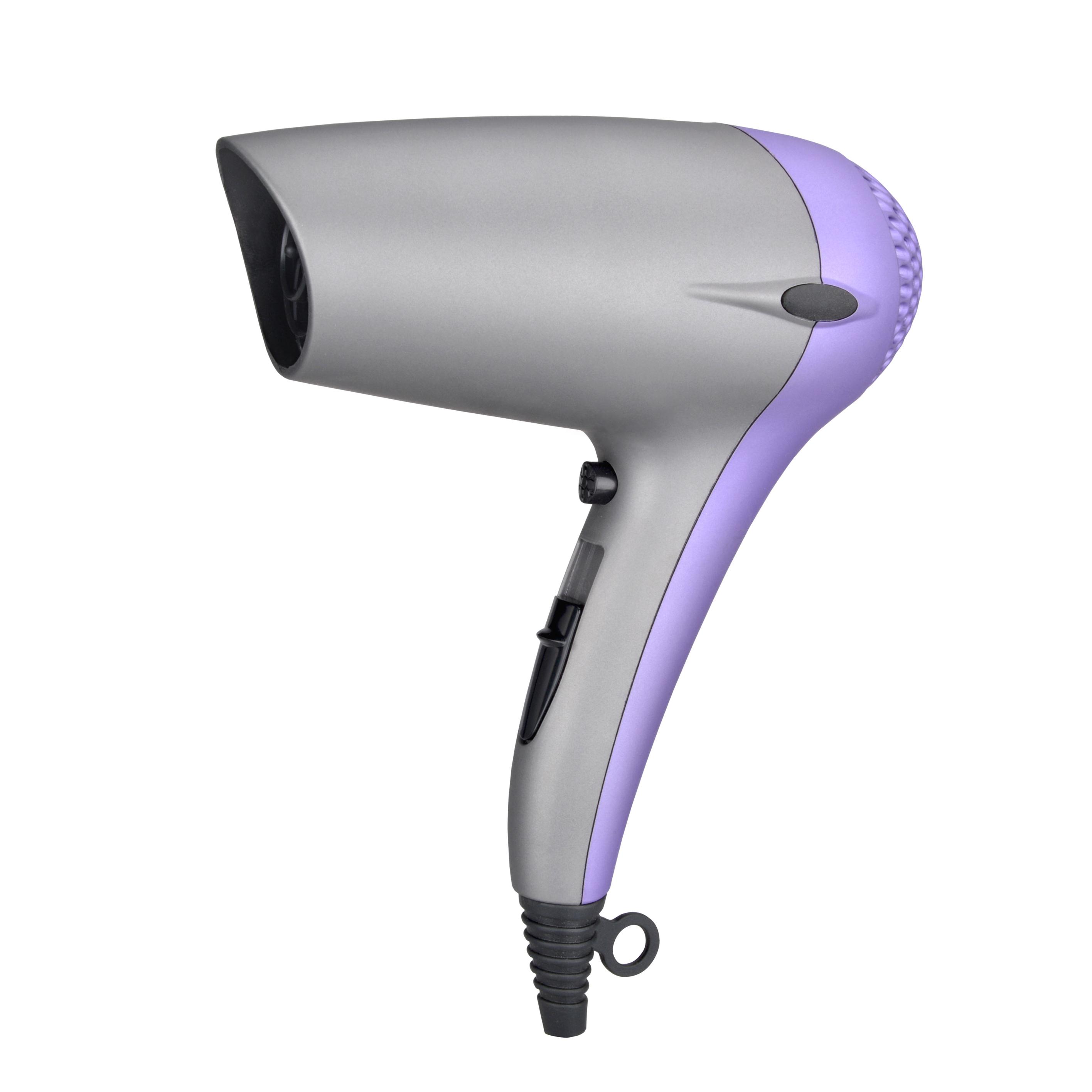 Ergonomic Hair Dryer with Multiple Settings