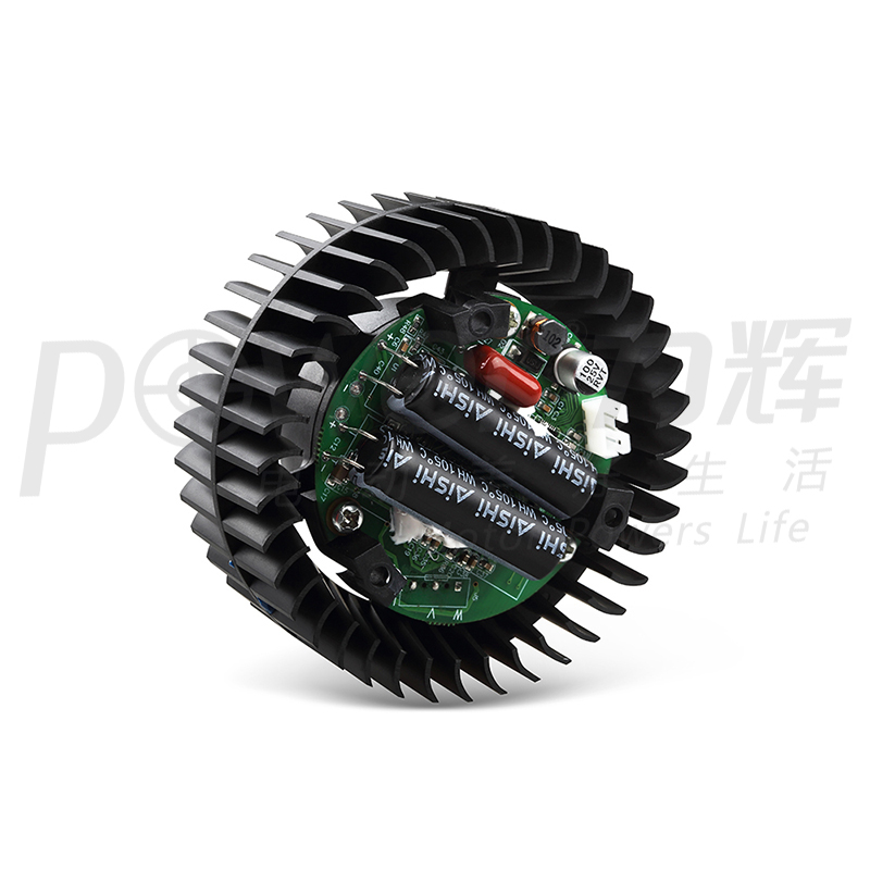 Brushless DC Motor for Hair Dryers