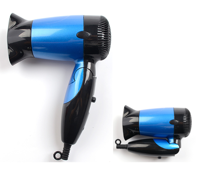 Compact Folding Handle Hair Dryer