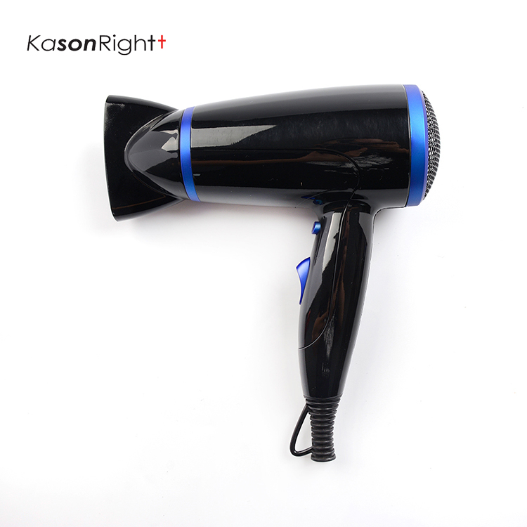 Professional Hair Dryer with Concentrator Nozzle