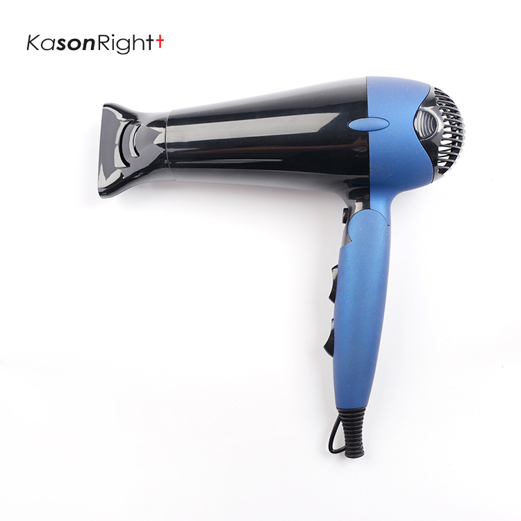 Professional Hair Dryer with Concentrator Nozzle