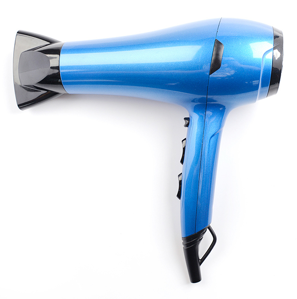 Professional Hair Dryer with Concentrator Nozzle