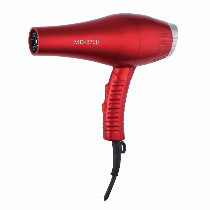 Professional Hair Dryer with Concentrator Nozzle