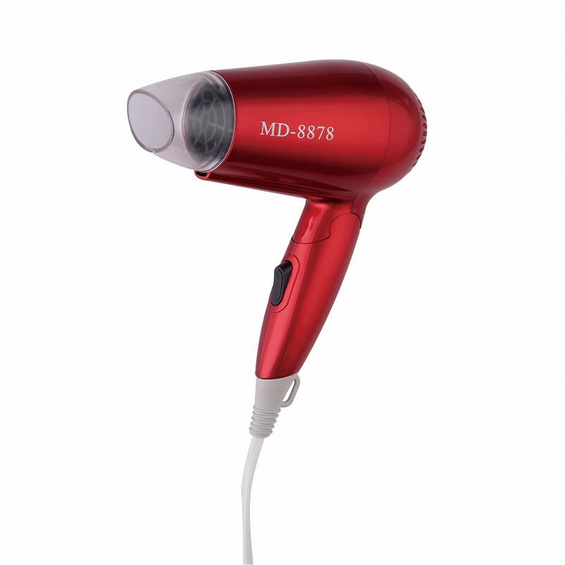 Compact High-Efficiency Hair Dryer