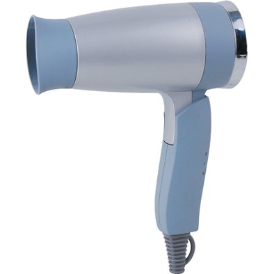 Ergonomic Two-Tone Hair Dryer
