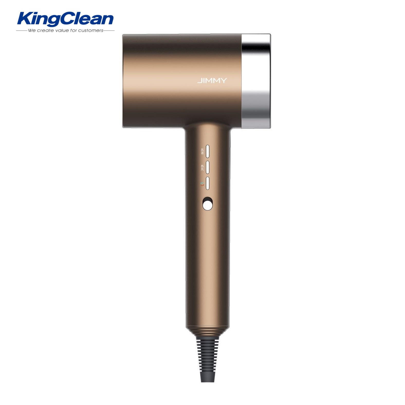 Hair dryer with BLDC motor - Image 2