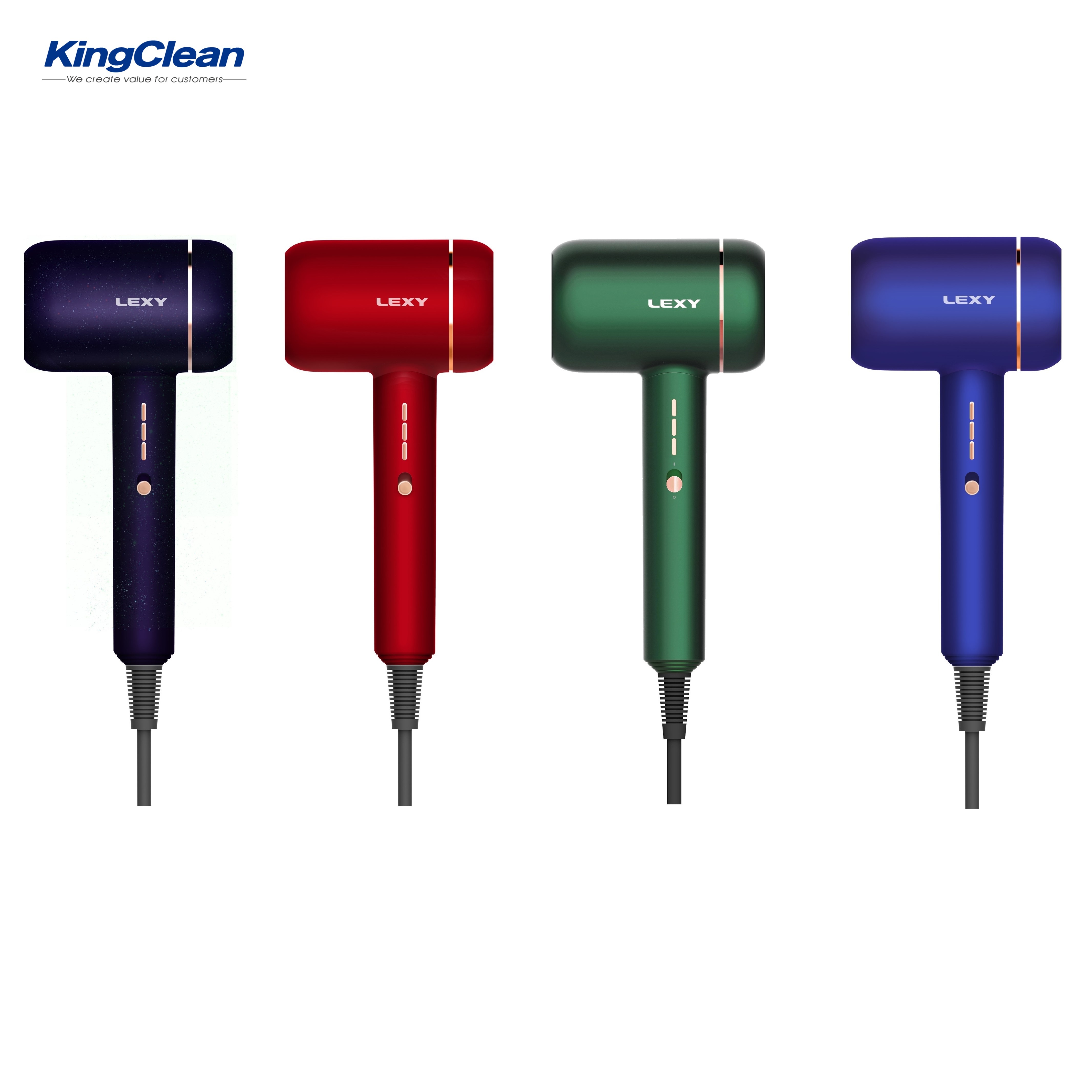 Hair dryer with BLDC motor - Image 2