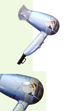 Personal Care Hair Dryer