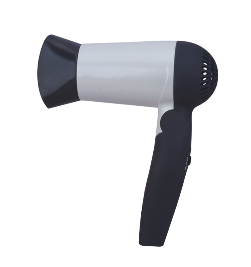 Compact Dual Voltage Hair Dryer