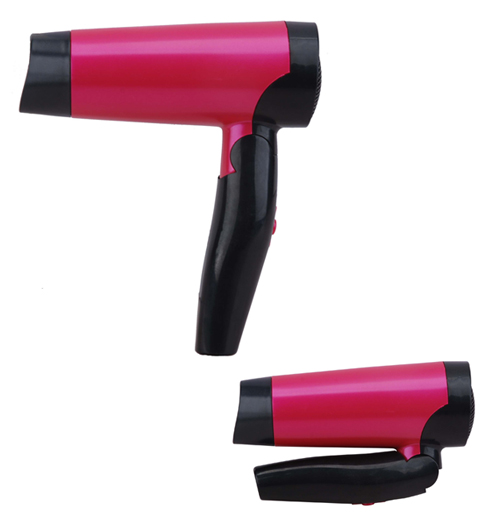 Compact Dual Voltage Hair Dryer