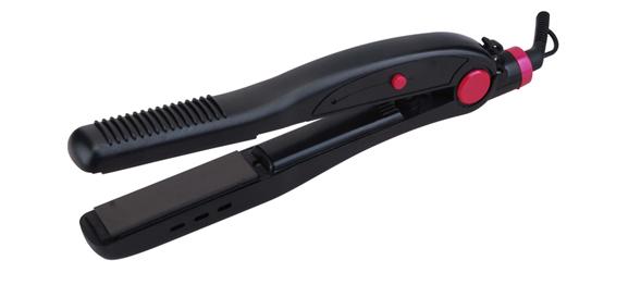 Ceramic Hair Straightening Iron with Swivel Cord