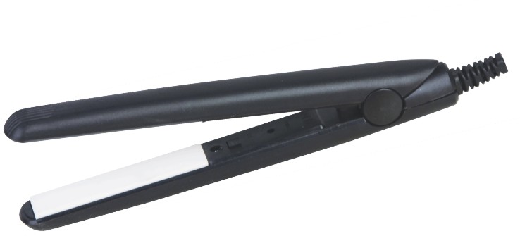 Ceramic Hair Straightener with Adjustable Heat