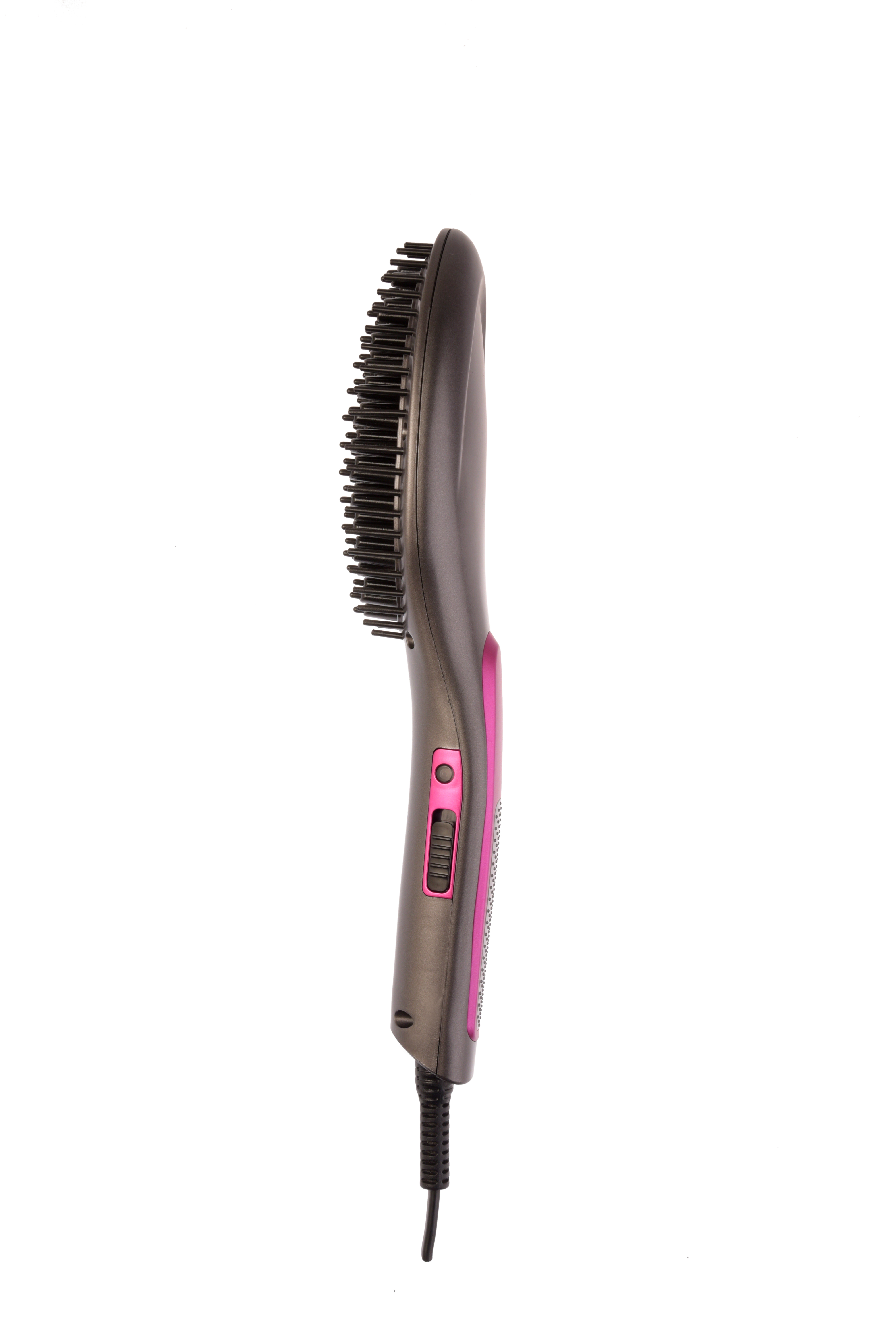 Electric Hair Straightening Brush