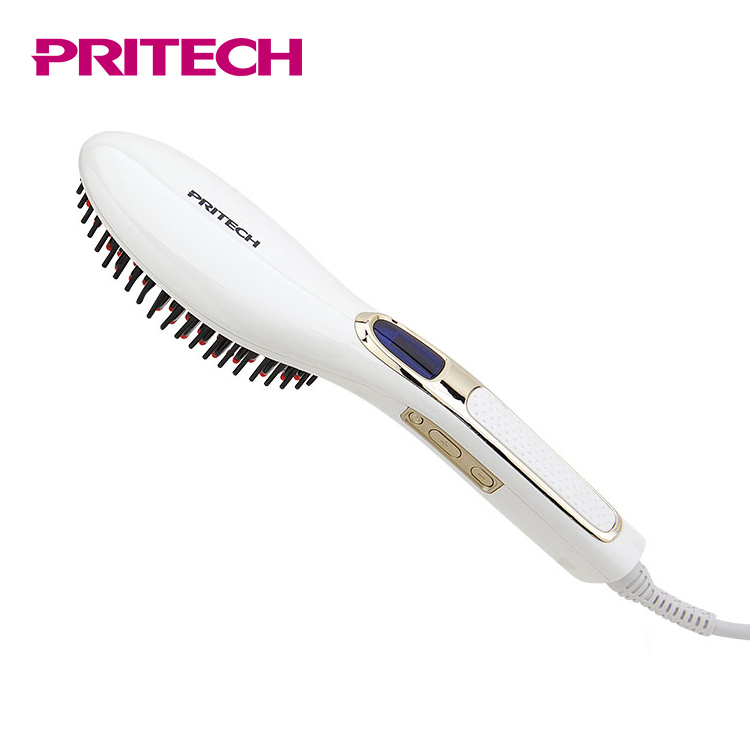Hair Straightener Brush - Image 2