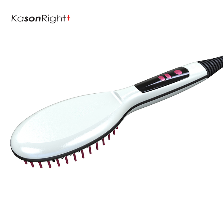 Hair straightener brush FB-9535 - Image 2