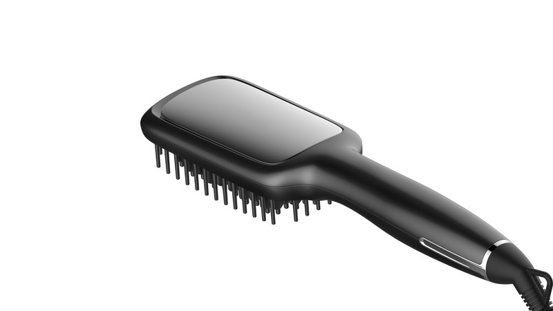 Hair straightener brush - Image 2