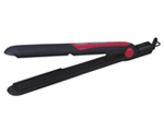 LCD Hair Straightening Iron with Adjustable Temperature