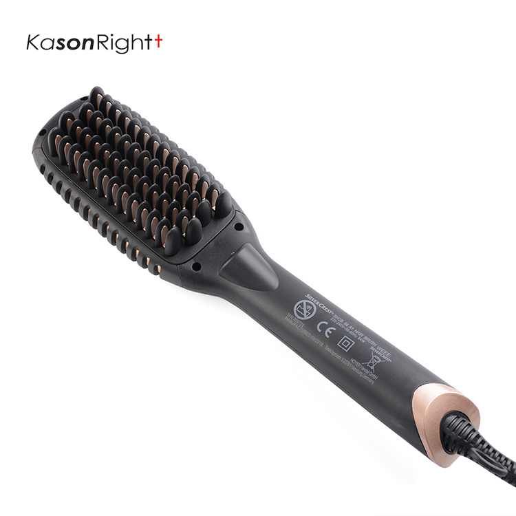 Hair straightening brush FB-9559 - Image 2