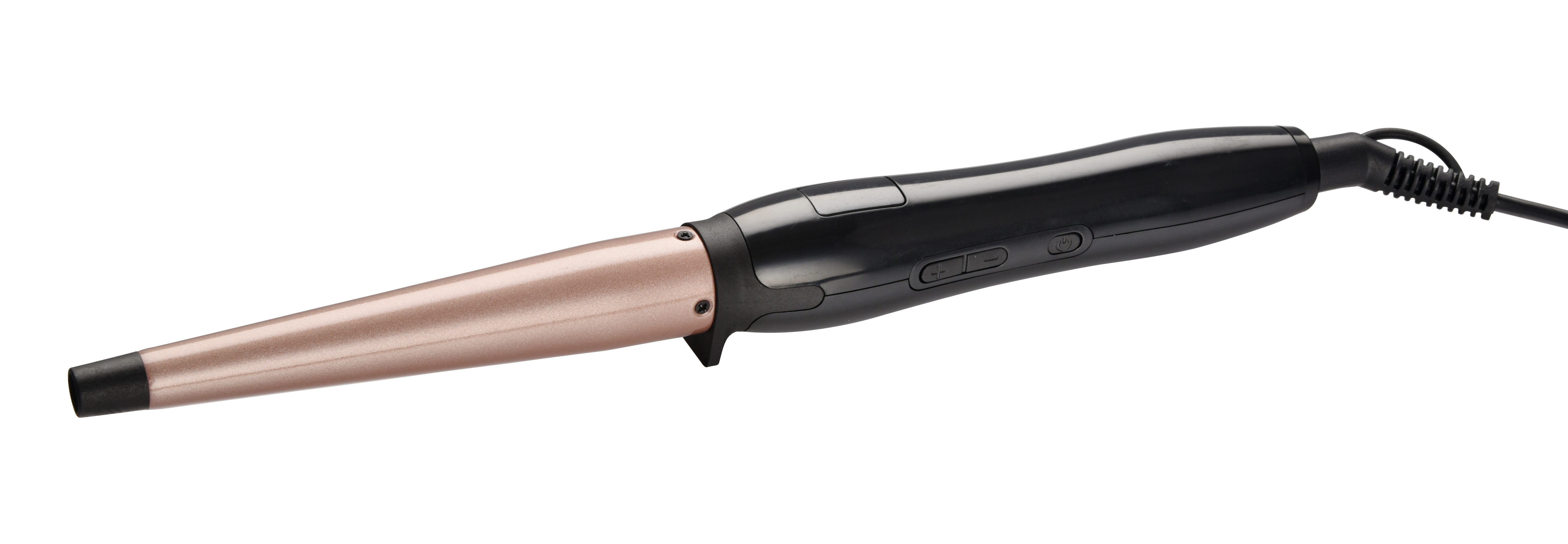 Conical Barrel Curling Iron