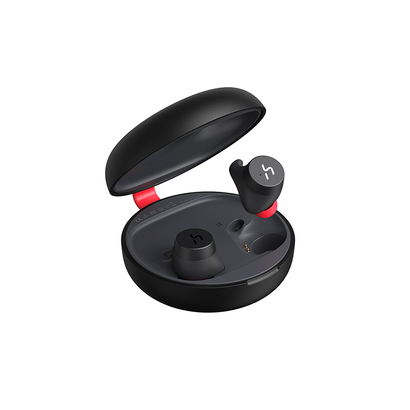 Hakii Fit TWS Sports Water-proof Bluetooth V5.0 Bluetooth Earbuds - Image 2