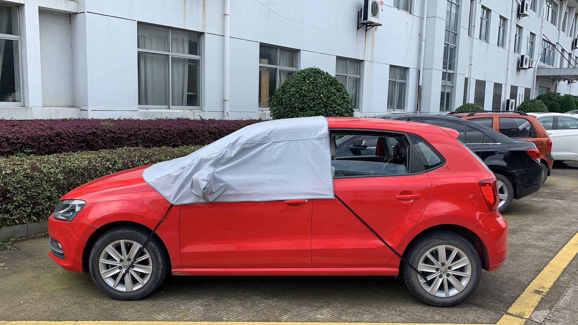 Exterior Accessories