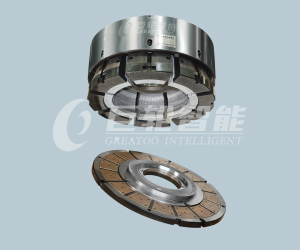Adjustable Steel Hydraulic Chuck Assembly
