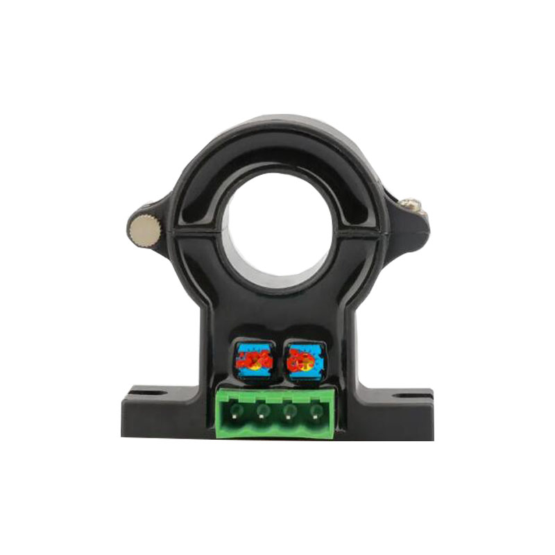 Hall Effect Current Sensor China Factory Class 0.5 Transformer on the wall or bus bar - Image 3