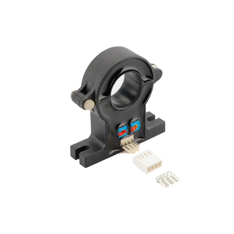 Hall Effect Current Sensor China Factory Class 0.5 Transformer on the wall or bus bar - Image 2