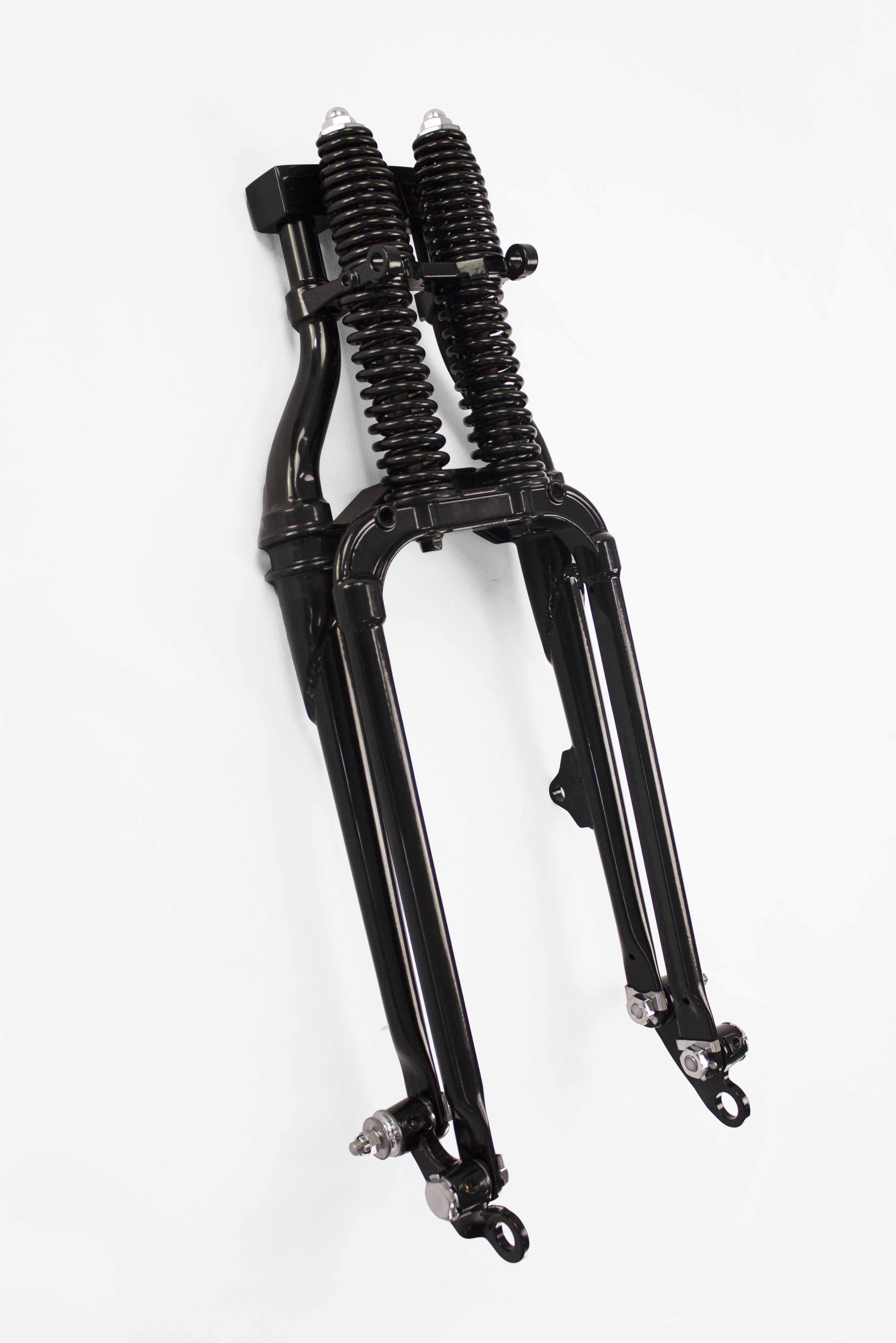 Motorcycle Front Suspension Spring Fork