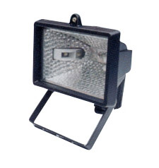 Halogen Work Light for Apparel Machinery