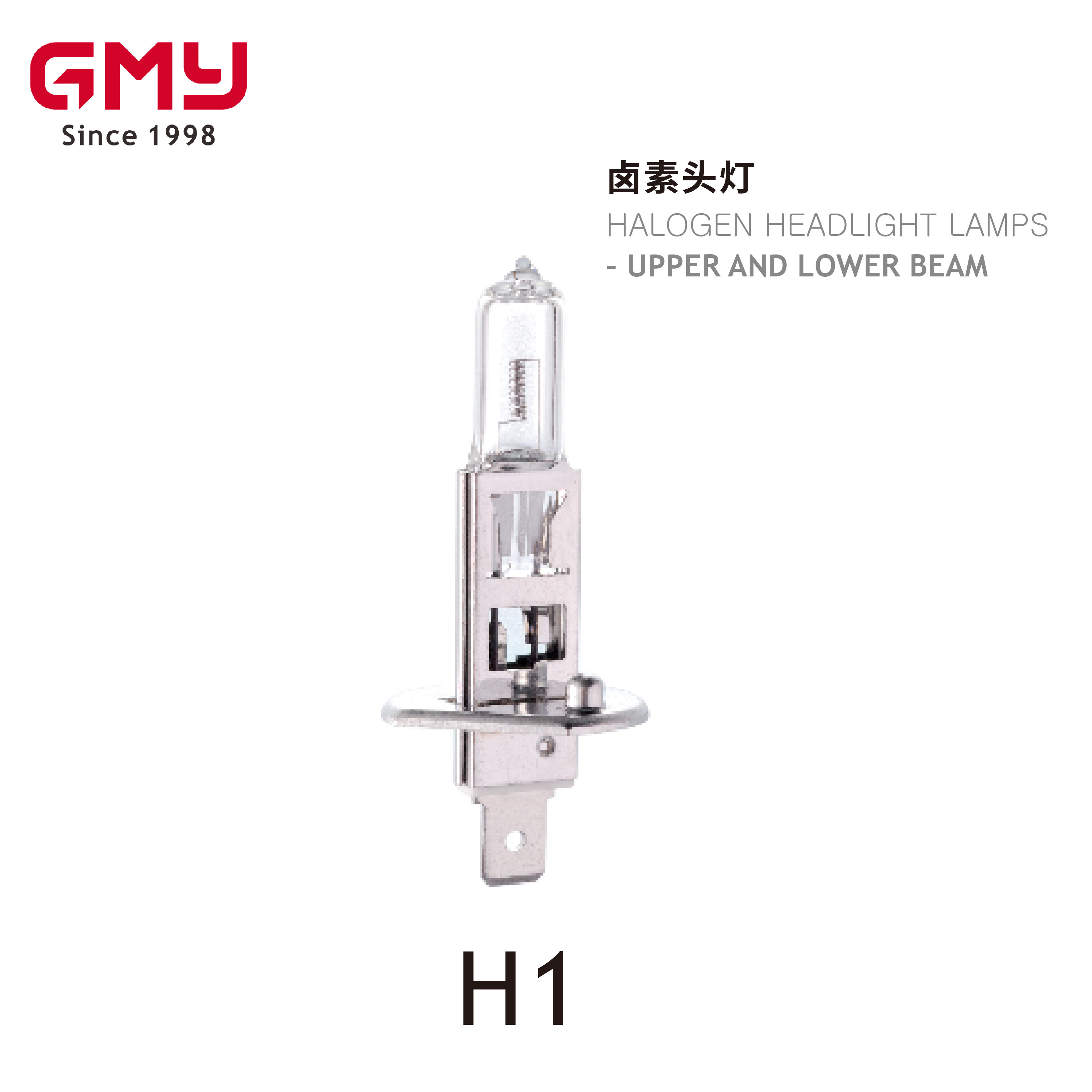 Halogen headlight lamps - Image 2