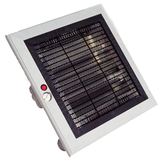 Radiant Halogen Space Heater