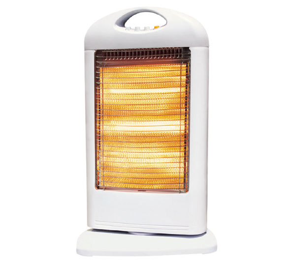 Radiant Halogen Heater