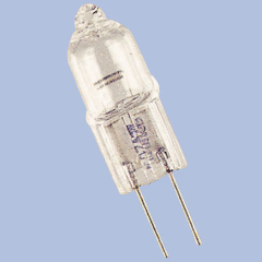 12V Low Voltage Halogen Capsule Lamp