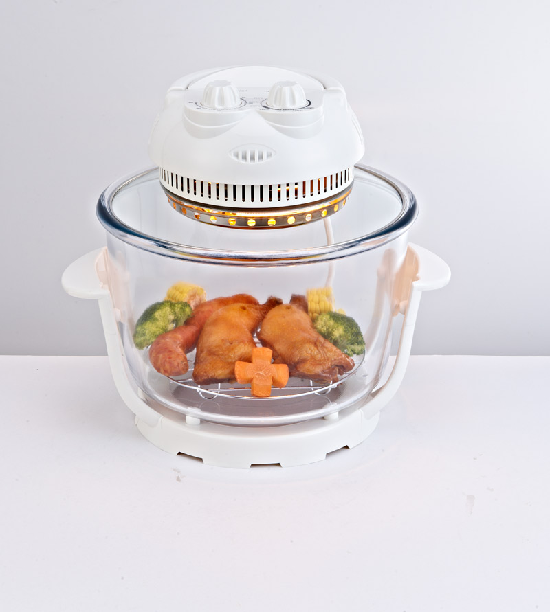 Halogen Cooking Oven