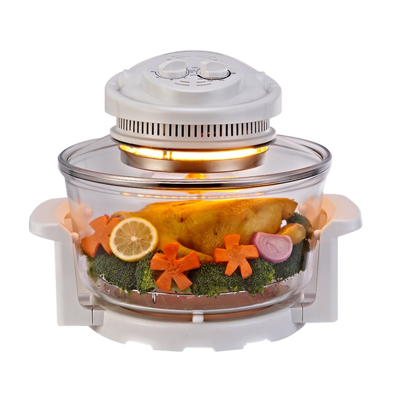 Halogen Cooking Oven