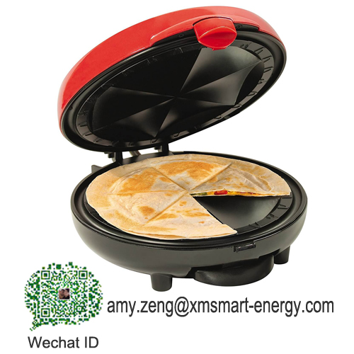 Quesadilla Maker with Non-Stick Surface