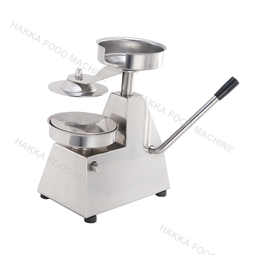 Hamburger Patty Press (130mm) HMG130 - Image 2