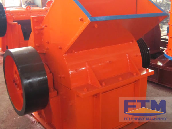 Limestone Hammer Crusher