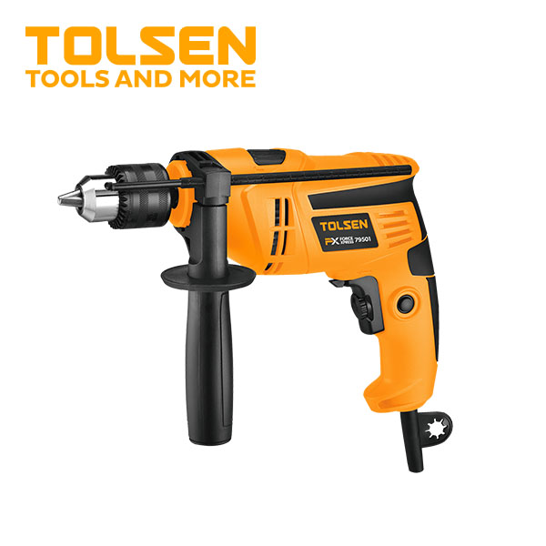 Variable Speed Hammer Drill for Masonry