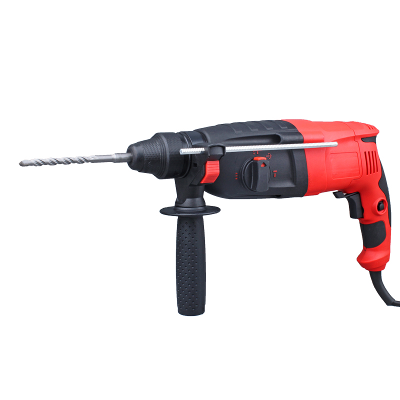 800W Hammer Drill for Concrete and Masonry