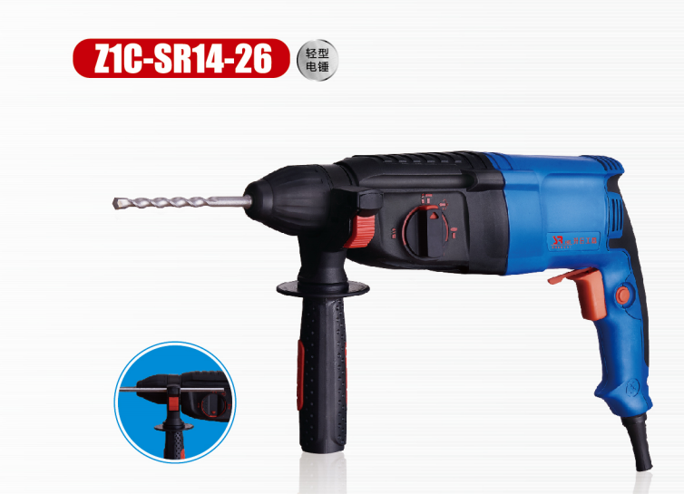 Rotary Hammer Drill