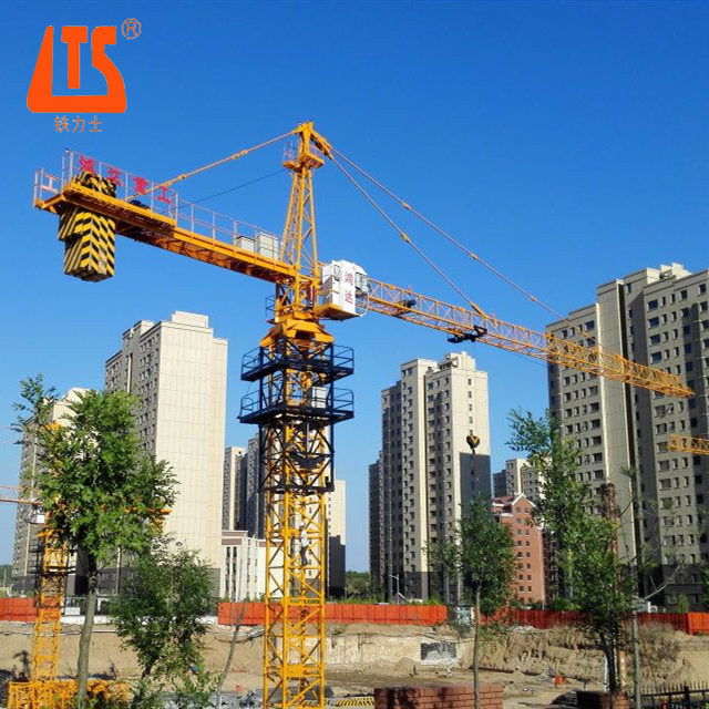 Hammer Tower Crane - Image 3