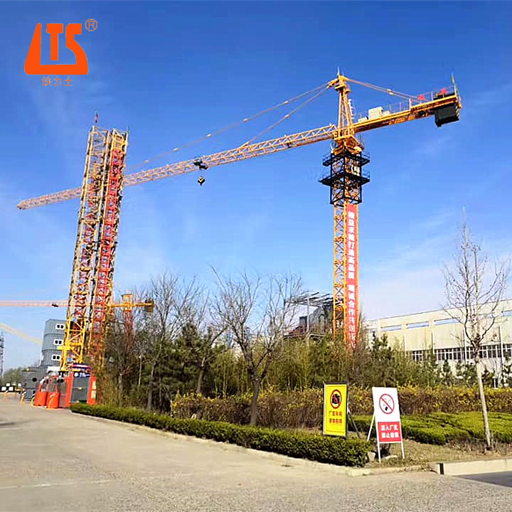 Hammer Tower Crane - Image 2